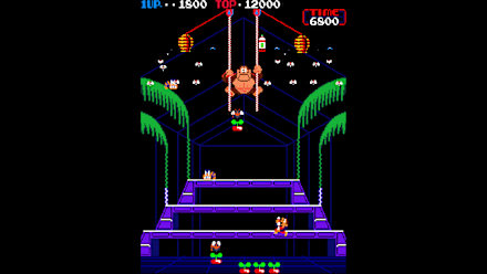 Space Invaders: Invincible Collection - Special Edition (NSW) gameplay screenshot 3