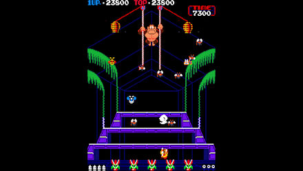 Space Invaders: Invincible Collection - Special Edition (NSW) gameplay screenshot 5