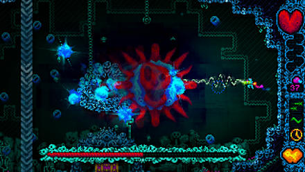 Straimium Immortaly (NSW) gameplay screenshot 17