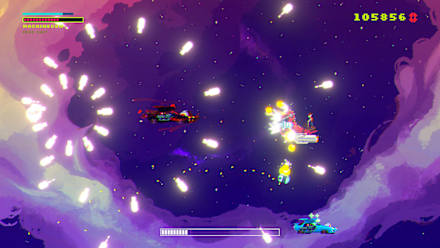 Stellar Interface (NSW) gameplay screenshot 32