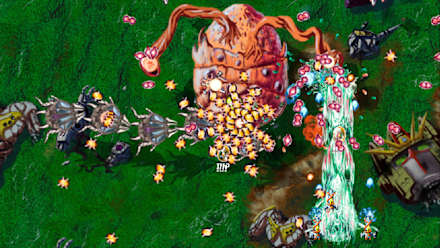 Shoot 1UP DX (NSW) gameplay screenshot 15