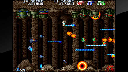 Terra Force (NSW) gameplay screenshot 12