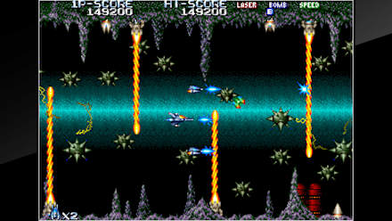 Terra Force (NSW) gameplay screenshot 9