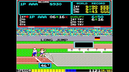 Arcade Archives: Moon Patrol (NSW) gameplay screenshot 22