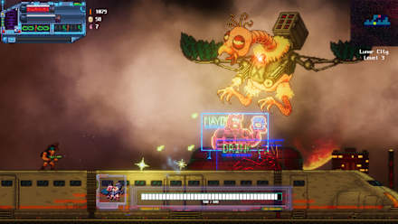 SturmFront: The Mutant War - Übel Edition (NSW) gameplay screenshot 17
