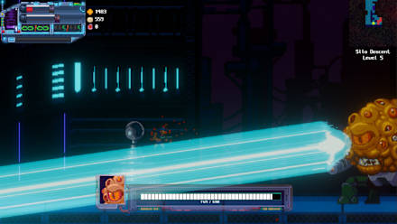 SturmFront: The Mutant War - Übel Edition (NSW) gameplay screenshot 25
