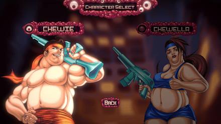 SturmFront: The Mutant War - Übel Edition (NSW) gameplay screenshot 15