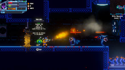 SturmFront: The Mutant War - Übel Edition (NSW) gameplay screenshot 19
