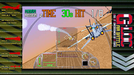 Sega Ages: Gain Ground (NSW) gameplay screenshot 14