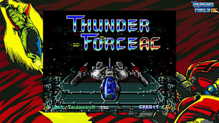R-Type Final 2 (NSW) gameplay screenshot 27