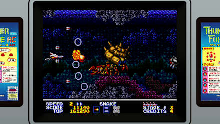 Fantasy Zone (NSW) gameplay screenshot 11