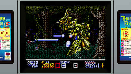 Fantasy Zone (NSW) gameplay screenshot 12