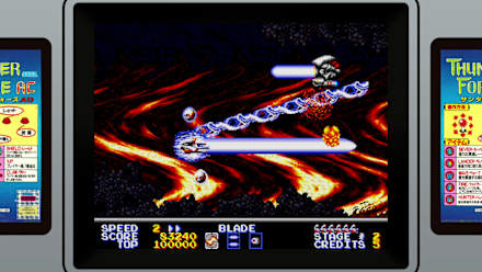 Fantasy Zone (NSW) gameplay screenshot 10