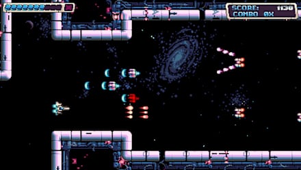 Stellar Interface (NSW) gameplay screenshot 23