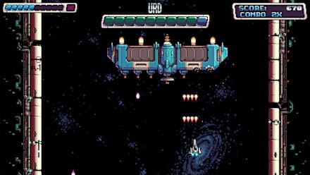 Stellar Interface (NSW) gameplay screenshot 21