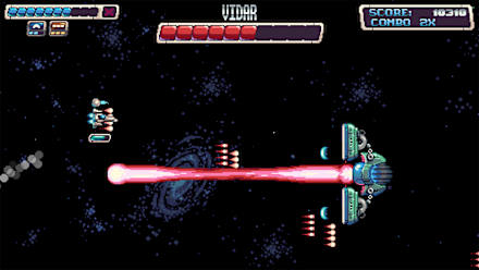 Stellar Interface (NSW) gameplay screenshot 26