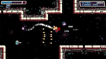 Stellar Interface (NSW) gameplay screenshot 15