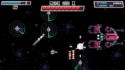 Stellar Interface (NSW) gameplay screenshot 17