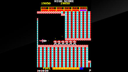 Scramble (NSW) gameplay screenshot 12
