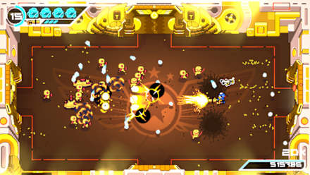 The Bug Butcher (NSW) gameplay screenshot 19