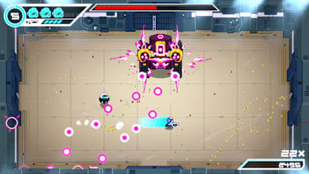 The Bug Butcher (NSW) gameplay screenshot 25