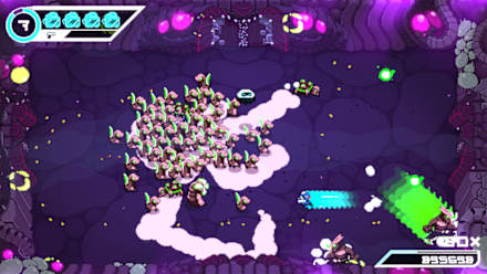 The Bug Butcher (NSW) gameplay screenshot 23