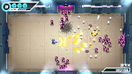 The Bug Butcher (NSW) gameplay screenshot 15