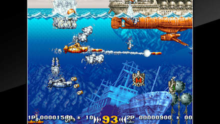Tengai (NSW) gameplay screenshot 17