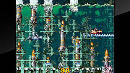 Tengai (NSW) gameplay screenshot 19