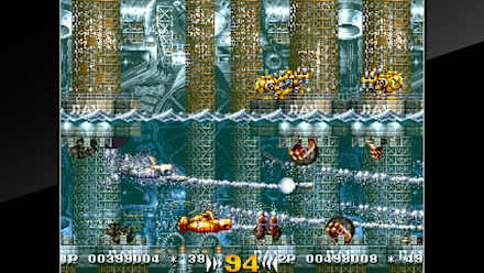 Tengai (NSW) gameplay screenshot 24