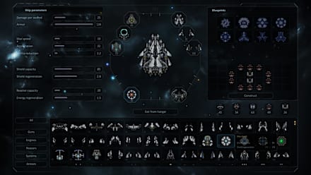 Stellatum (NSW) gameplay screenshot 17