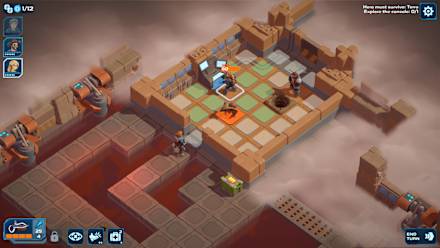 Airheart: Tales of Broken Wings (NSW) gameplay screenshot 30
