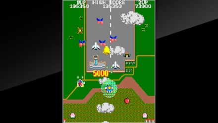 TwinBee (NSW) gameplay screenshot 10