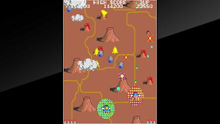 TwinBee (NSW) gameplay screenshot 8