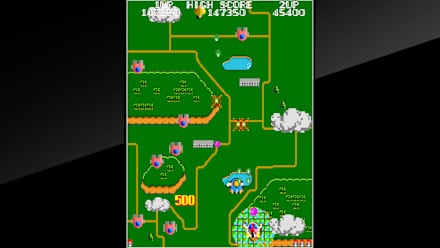 TwinBee (NSW) gameplay screenshot 9