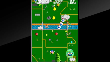 TwinBee (NSW) gameplay screenshot 7