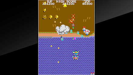 TwinBee (NSW) gameplay screenshot 11