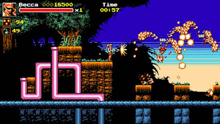 Black Hole (NSW) gameplay screenshot 9