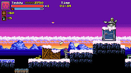 Black Hole (NSW) gameplay screenshot 8