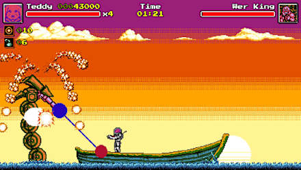 Ice Cream Surfer (NSW) gameplay screenshot 19