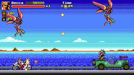 Ice Cream Surfer (NSW) gameplay screenshot 23