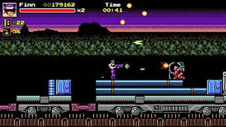 Black Hole (NSW) gameplay screenshot 7