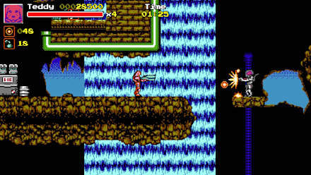 Ice Cream Surfer (NSW) gameplay screenshot 21