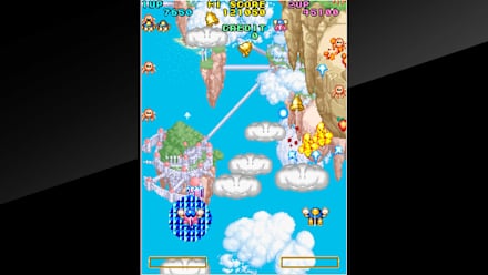 Detana!! TwinBee (NSW) gameplay screenshot 8