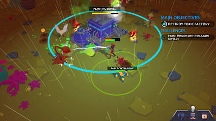 Feral Fury (NSW) gameplay screenshot 29