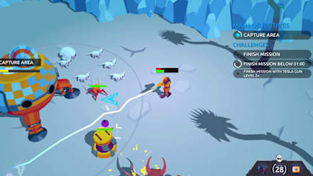 Feral Fury (NSW) gameplay screenshot 27