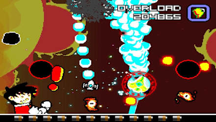 Project Starship (NSW) gameplay screenshot 28
