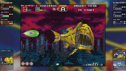 Arcade Archives: Raiden (NSW) gameplay screenshot 13