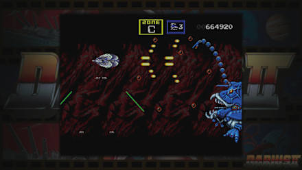 Crisis Wing (NSW) gameplay screenshot 29