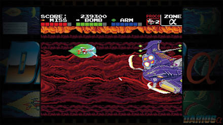Dragon Spirit (NSW) gameplay screenshot 11